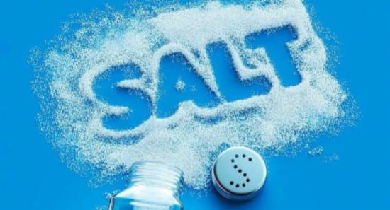Imported Salt Fails Standards Test